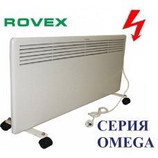 Электрический конвектор Rovex RHC-2000